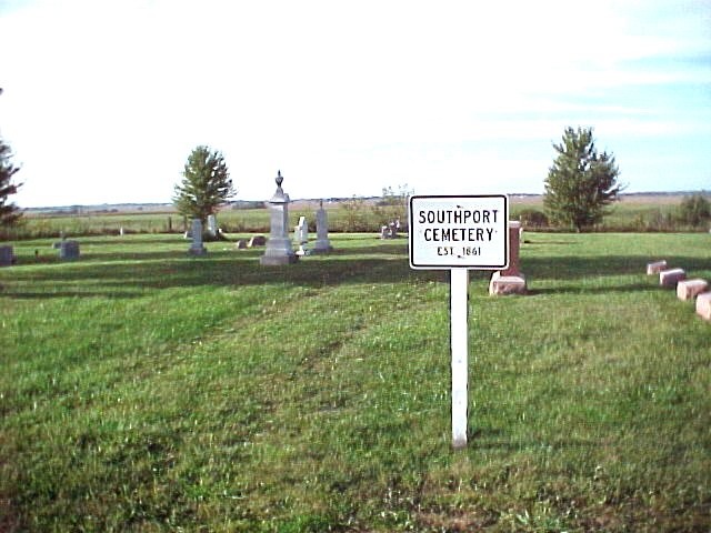 Southport Cemetery